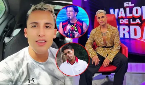 Elías Montalvo lanzó una fuerte advertencia en sus redes sociales antes de 'EVDLV'. Foto: Composición LR/Instagram/difusión