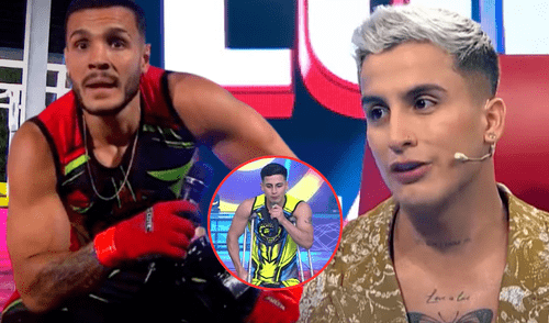 Elías Montalvo es el quinto participante de 'El valor de la verdad'. Foto: Composición LR/Panamericana/América Elías Montalvo es el quinto participante de 'El valor de la verdad'.