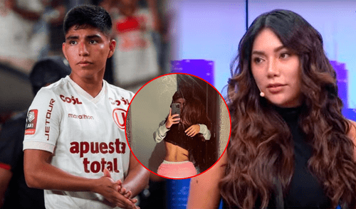 Piero Quispe, Olenka Mejía, Cielo Berrios, Magaly Medina, ampay