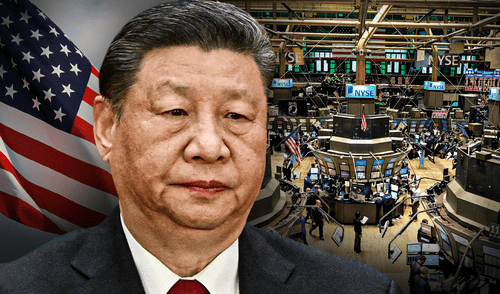 China aseguró que la medida entrará en vigencia este 10 de abril.