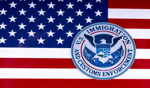 El ICE elimina los puntos débiles que representan una amenaza para la seguridad fronteriza, económica, y de transporte e infraestructura de EEUU. Foto: The Mendoza Law Firm