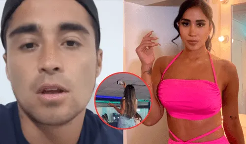 Rodrigo Cuba terminó su relación con Ale Venturo. Foto: Composición LR/Instagram Rodrigo Cuba terminó su relación con Ale Venturo.