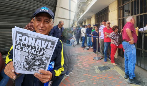 Pago del Reintegro 3 del Fonavi está previsto para abril de 2025.