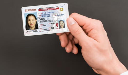 La REAL ID es una forma de identificación que cumple con los estándares federales establecidos por la Ley REAL ID de 2005. Foto: composición LR/KTVQ/Freepik