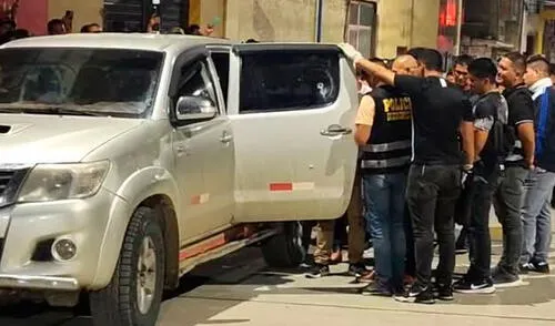 Asesinato de amigos en Jaén.