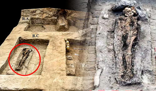Egiptólogos desentierran una tumba de 3.200 años vinculada a un alto militar del último gran faraón de Egipto