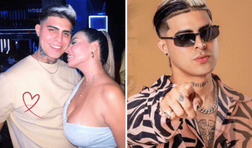 Paul Michael tiene una relación con Pamela López. Foto: Composición LR/Instagram Paul Michael tiene una relación con Pamela López.