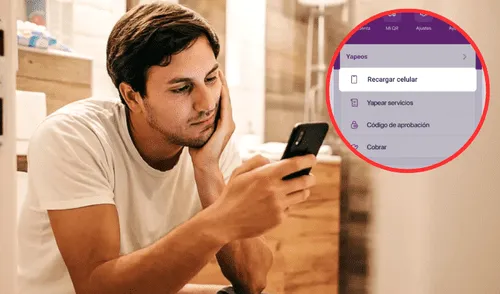 Yape ha renovado su interfaz para ofrecer una experiencia más fluida al realizar pagos y transferencias. Foto: Composición LR/Andina Yape ha renovado su interfaz para ofrecer una experiencia más fluida al realizar pagos y transferencias. Foto: Composición LR/Andina