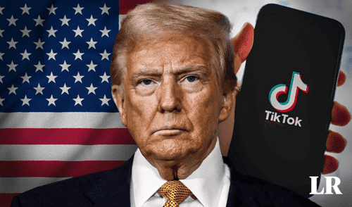 Donald Trump otorga prórroga de 75 días para acuerdo sobre TikTok en Estados Unidos.