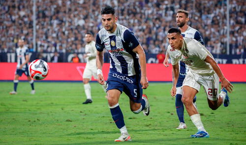 Desde que el campeonato peruano se llama Liga 1, Alianza Lima no le ha podido ganar a Universitario en Matute. Foto: archivo/GLR
