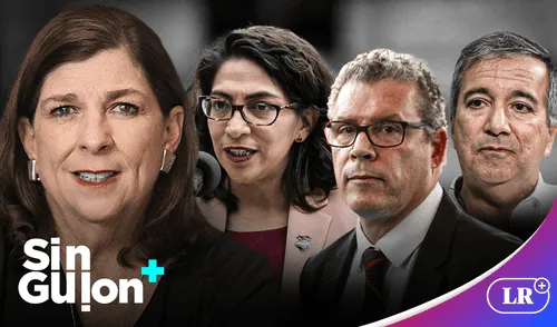 Rosa María Palacios analiza las mociones presentadas por el Congreso.