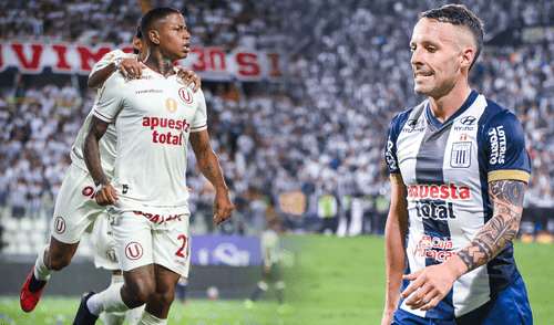 Alianza Lima será anfitrión en el clásico peruano de este sábado 5 de abril por la Liga 1.