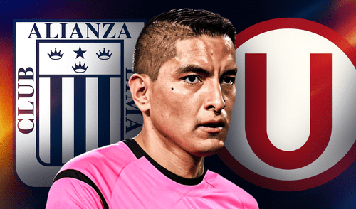 Daniel Ureta dirigió una vez a Alianza Lima en este 2025, mientras que a Universitario todavía no lo dirige