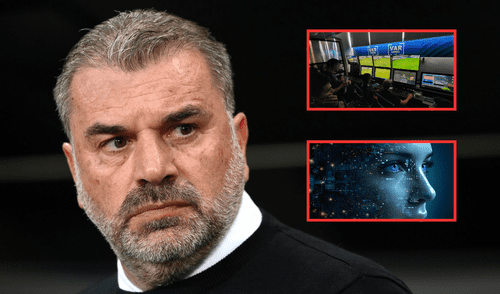 Ange Postecoglou critica la tardanza del VAR y predice el futuro del fútbol con IA