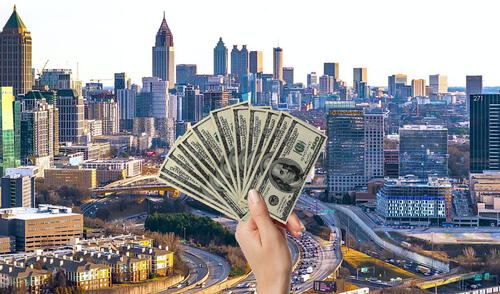 Una empresa de tecnología financiera dio a conocer cuánto dinero debe ganar una persona para poder “vivir cómodamente” en Atlanta. Foto: Municipal Court of Atlanta Una empresa de tecnología financiera dio a conocer cuánto dinero debe ganar una persona para poder “vivir cómodamente” en Atlanta. Foto: Municipal Court of Atlanta