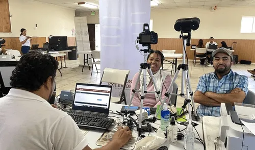 Consulado de México "Sobre Ruedas" brindará servicios en abril de 2025. Foto: Secretaría de Relaciones Exteriores de México