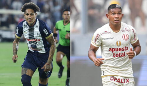 Alianza Lima vs. Universitario Superclásico