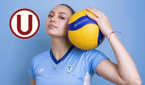 Kiara Montes lleva defendiendo la camiseta de Regatas Lima en los últimos cuatro