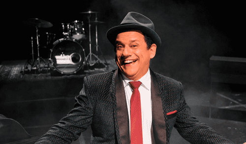 El comediante venezolano Emilio Lovera se presentará el 12 de junio en el Auditorio del Colegio Médico del Perú. Foto: difusión. Emilio Lovera ofrecerá su característico humor ácido y observador.