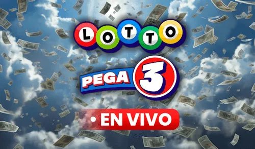 No te pierdas el sorteo del Lotto y Pega 3.
