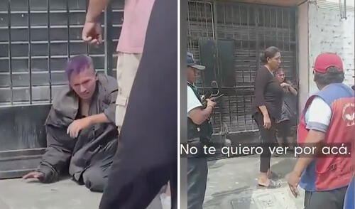 Hombre deberá ser investigado en la Depincri de Los Olivos.