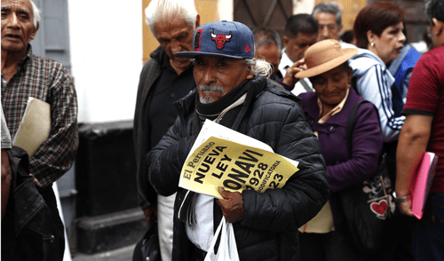 Los fonavistas pueden acceder al cobro de la devolución de aportes en el Banco de la Nación.