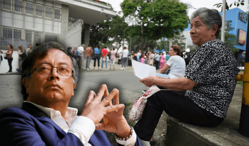 Las Clínicas de Occidente y Colsubsidio cierran áreas esenciales por deudas, dejando a cientos sin atención. Petro denuncia la integración vertical como causa del deterioro del sector salud. Foto: composición LR/EFE Las Clínicas de Occidente y Colsubsidio cierran áreas esenciales por deudas, dejando a cientos sin atención. Petro denuncia la integración vertical como causa del deterioro del sector salud.