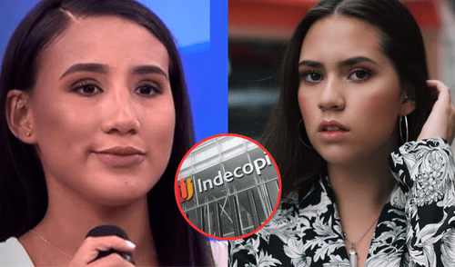 Indecopi impone sanciones a Samahara Lobatón y Gianella Marquina