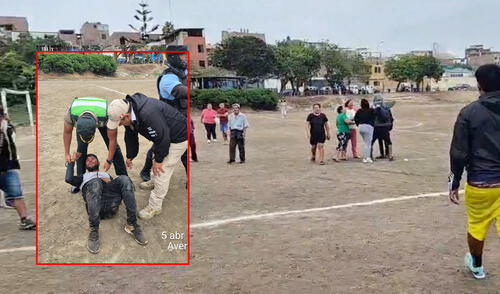 Móvil del crimen habría sido un ajuste de cuentas en Chorrillos. Foto: Kevinn García/La República Móvil del crimen habría sido un ajuste de cuentas en Chorrillos.