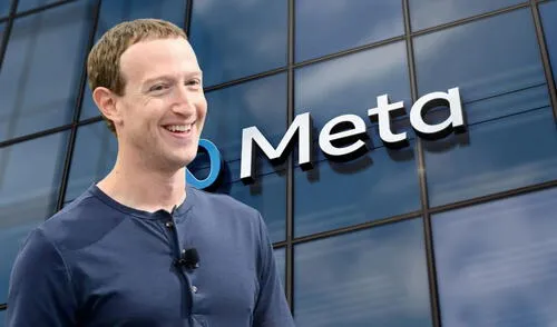 Donald Trump estuvo en contra de las políticas de Mark Zuckerberg en las redes sociales de Meta. Foto: Compósición LR/Shutterstock/Marca