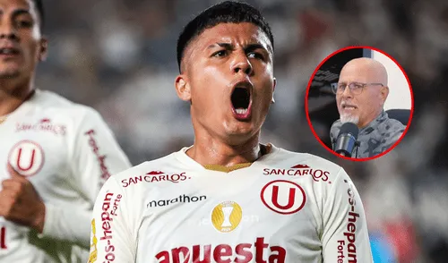 Jorge Amado Nunes habló sobre Jairo Concha luego de su participación en Copa Libertadores.