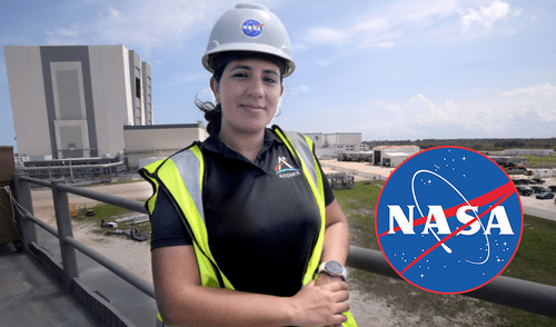Su talento y perseverancia la han llevado a formar parte de importantes proyectos científicos de la NASA. Foto: composición LR/Gráffica/FNN News