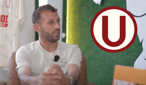 Horacio Calcaterra cuenta que hizo taxi en Argentina. Foto: composición LR/captura de La fe de Cuto Horacio Calcaterra reveló que donó su médula a su hermano durante su 2024 en Universitario