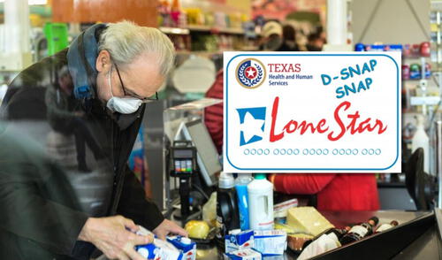 El Programa de Asistencia Nutricional Suplementaria (SNAP) es esencial para millones de familias en Texas. La recertificación a tiempo asegura que los beneficiarios mantengan sus apoyos sin interrupciones. Foto: composición LR/AFP.