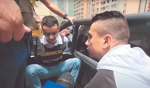 Ola de criminalidad en aumento en Perú.