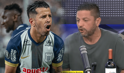 Pablo Ceppelini fue sancionado por la Conmebol debido a supuestos actos de discriminación. Foto: composición LR/X Pablo Ceppelini fue sancionado por la Conmebol debido a supuestos actos de discriminación.