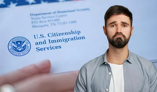 USCIS eliminó uno de los principales servicios para inmigrantes, debido a las políticas de Donald Trump. Foto: Composición LR/USCIS/Freepik
