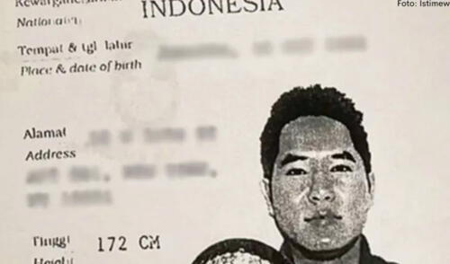 Francius Marganda, de nacionalidad indonesia y estadounidense, también deberá pagar una indemnización de 8,5 millones de dólares a las víctimas. Foto: La Patilla