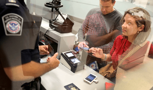 Esta medida forma parte de las acciones de Estados Unidos para garantizar la seguridad fronteriza del país. Foto: Univision