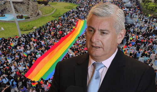 comunidad LGBT LGBTIQ+ ley de uso de baños públicos