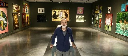 Moiko Yaker. Foto: John Reyes.