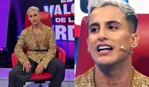 Elías Montalvo participará en 'El valor de la verdad' este domingo 6 de abril. Foto: Composición LR/Panamericana Elías Montalvo participará en 'El valor de la verdad' este domingo 6 de abril.