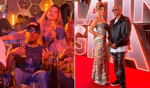 Jefferson Farfán debutó como cantante al lado de Roberto Guizasola y Luis 'Cuto' Guadalupe