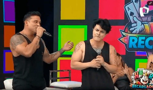 Óscar Gayoso regresó a la TV peruana tras 13 años de ausencia. Foto: Panamericana Tv. Óscar Gayoso regresó a la TV peruana tras 13 años de ausencia