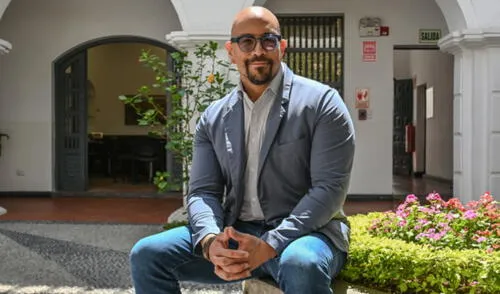 Moncada dice que el delincuente se ha diversificado, se inserta en organizaciones complejas, participa en economías lícitas e ilícitas, usa las tecnologías y maneja el control territorial casi a la par que el Estado. Foto: Miguel Vásquez