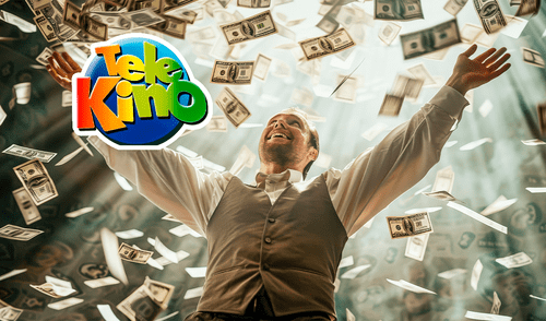 El Telekino solo juega los domingos en Argentina. Foto: composición LR/Freepik