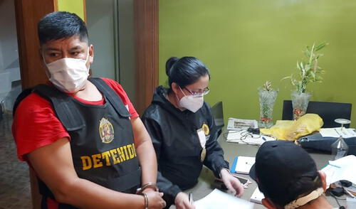 Marco Antonio Piscoche Vargas