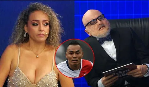 Sara Manrique y Óscar Gayoso fueron parte del sketch de 'El valor de la verdad'.