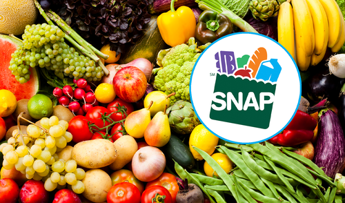 Los pagos del programa SNAP se realizarán entre el 1 y el 28 de abril.
