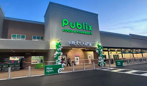 Publix Super Markets ocupa el top 3 de mejores empleadores de Florida Foto: Grocery Dive